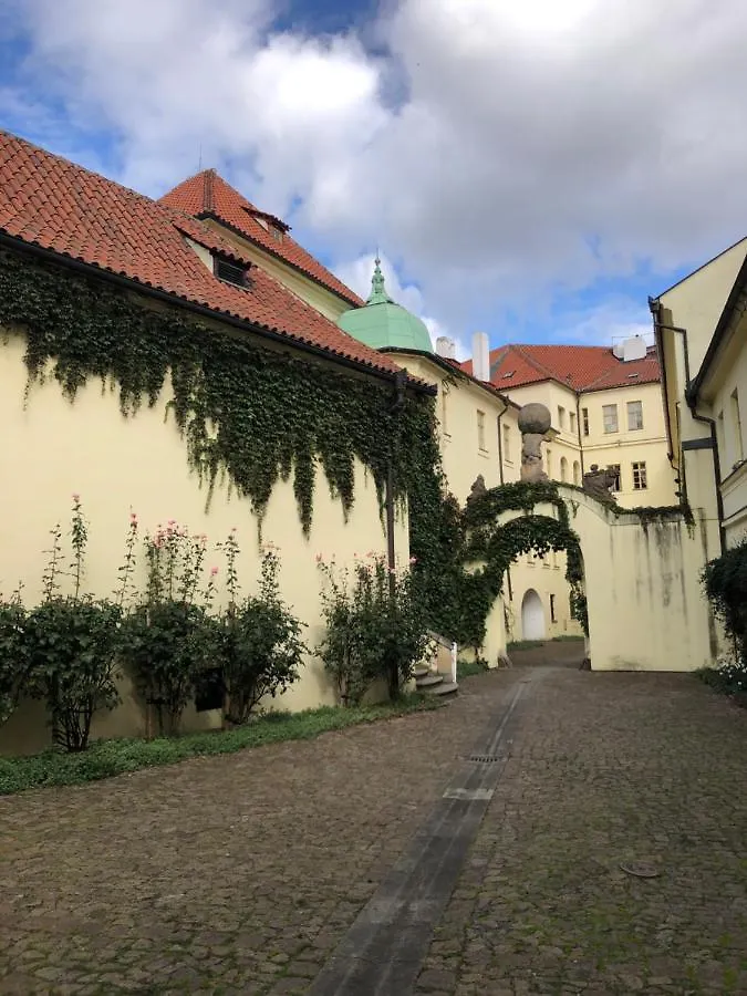 Historic Centre Of Prague Apartment
