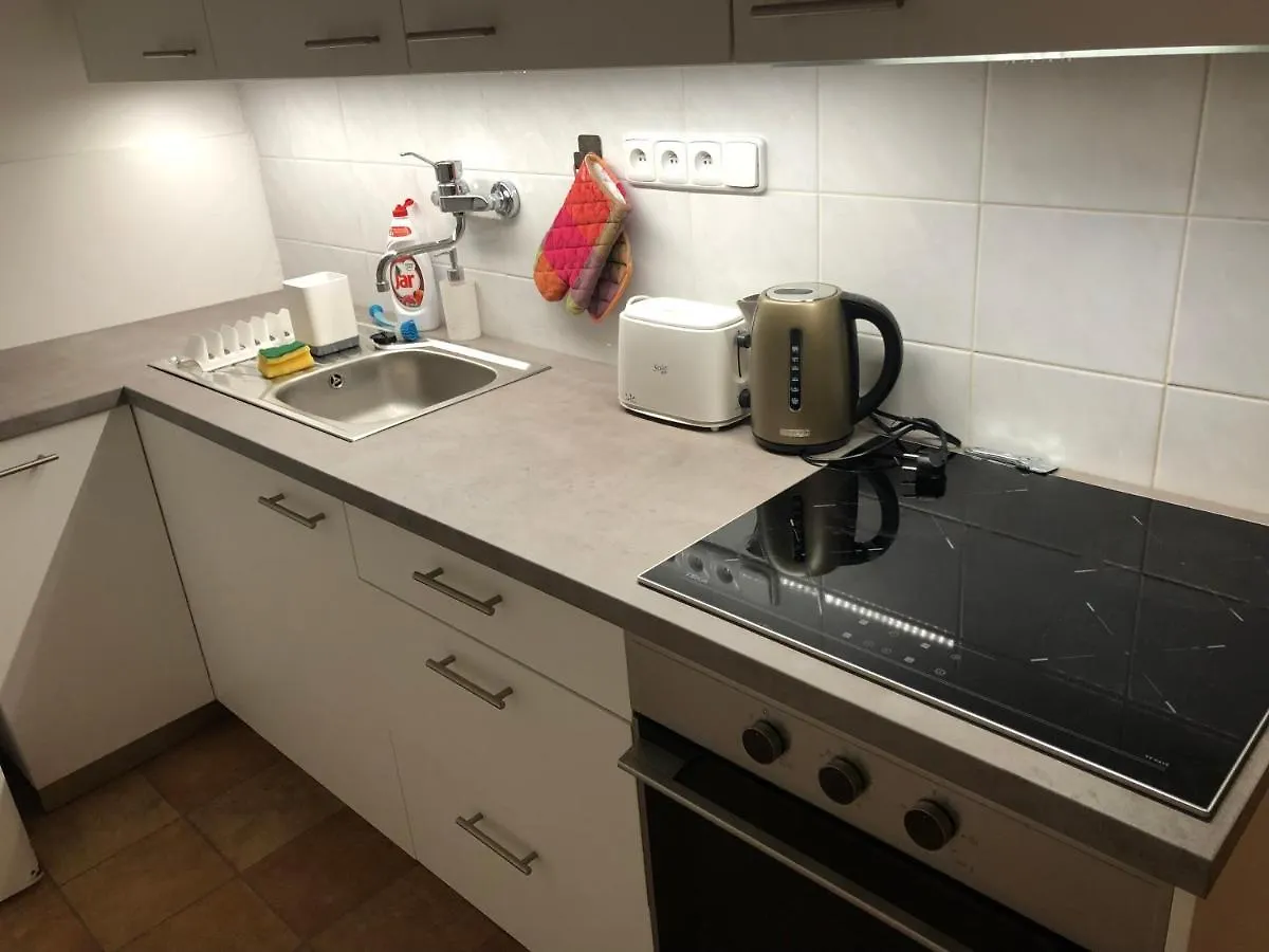 Historic Centre Of Prague Apartment
