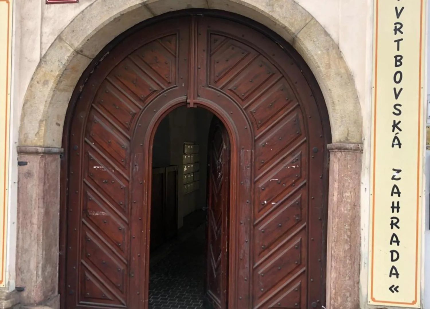 Historic Centre Of Prague Apartment