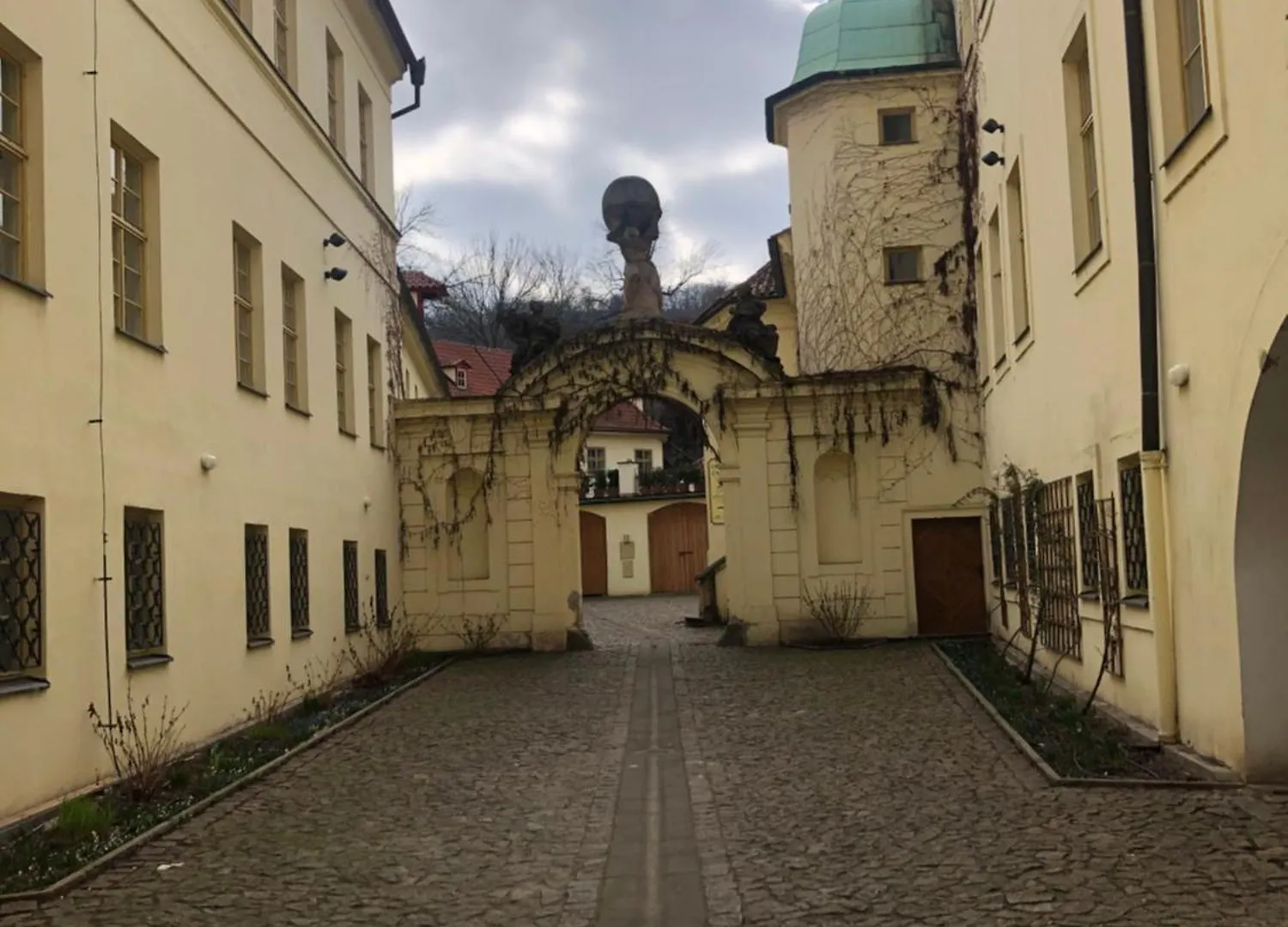 Historic Centre Of Prague Apartment Czech Republic
