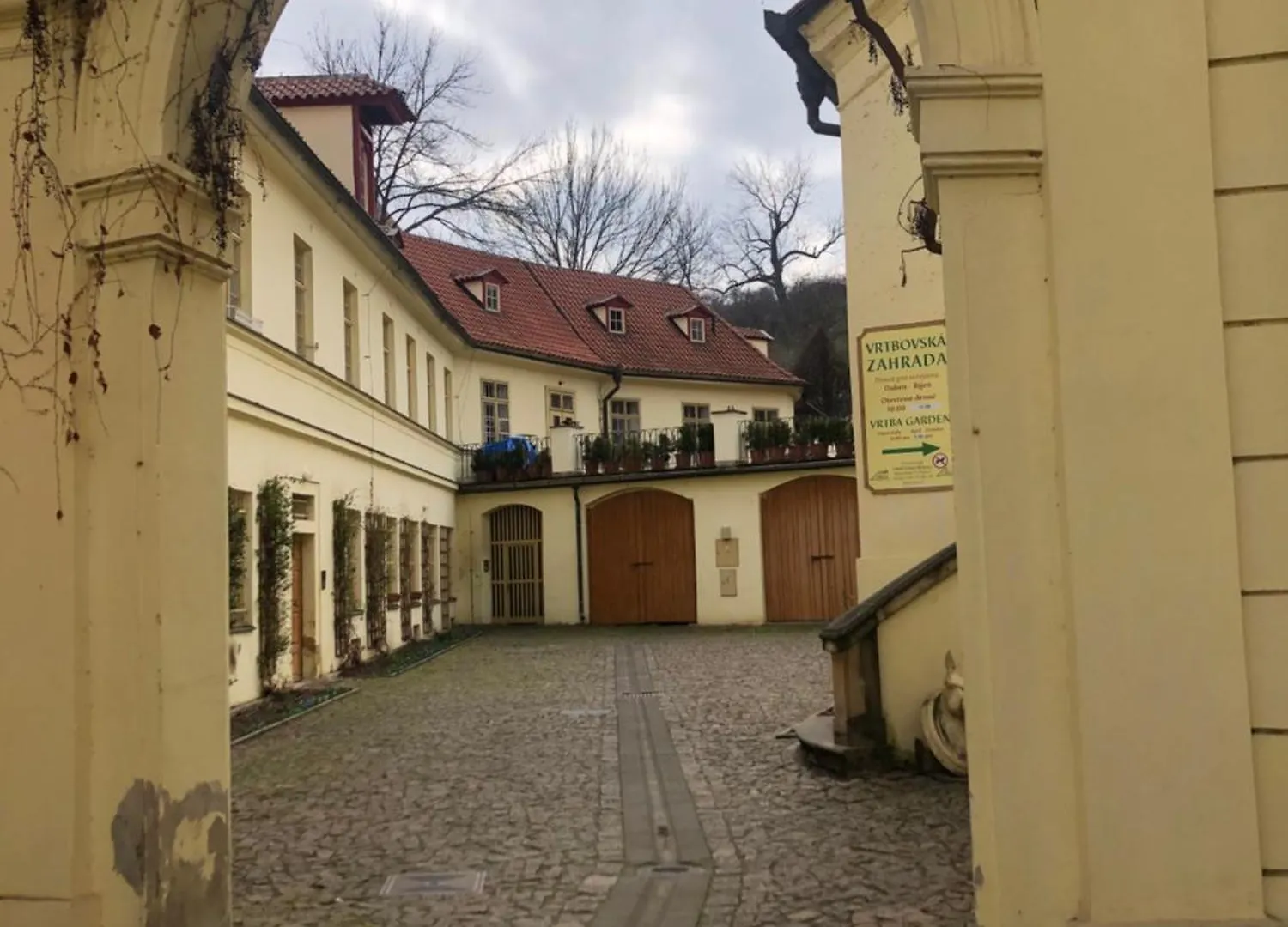 Historic Centre Of Prague Apartment