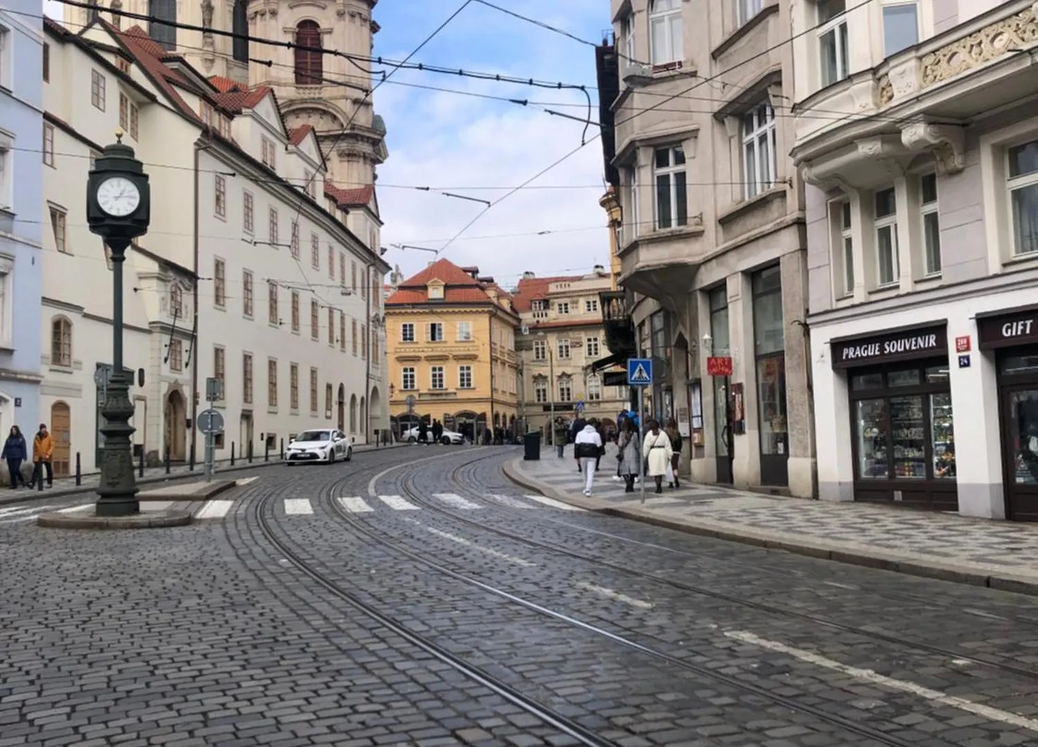 Historic Centre Of Prague Apartment