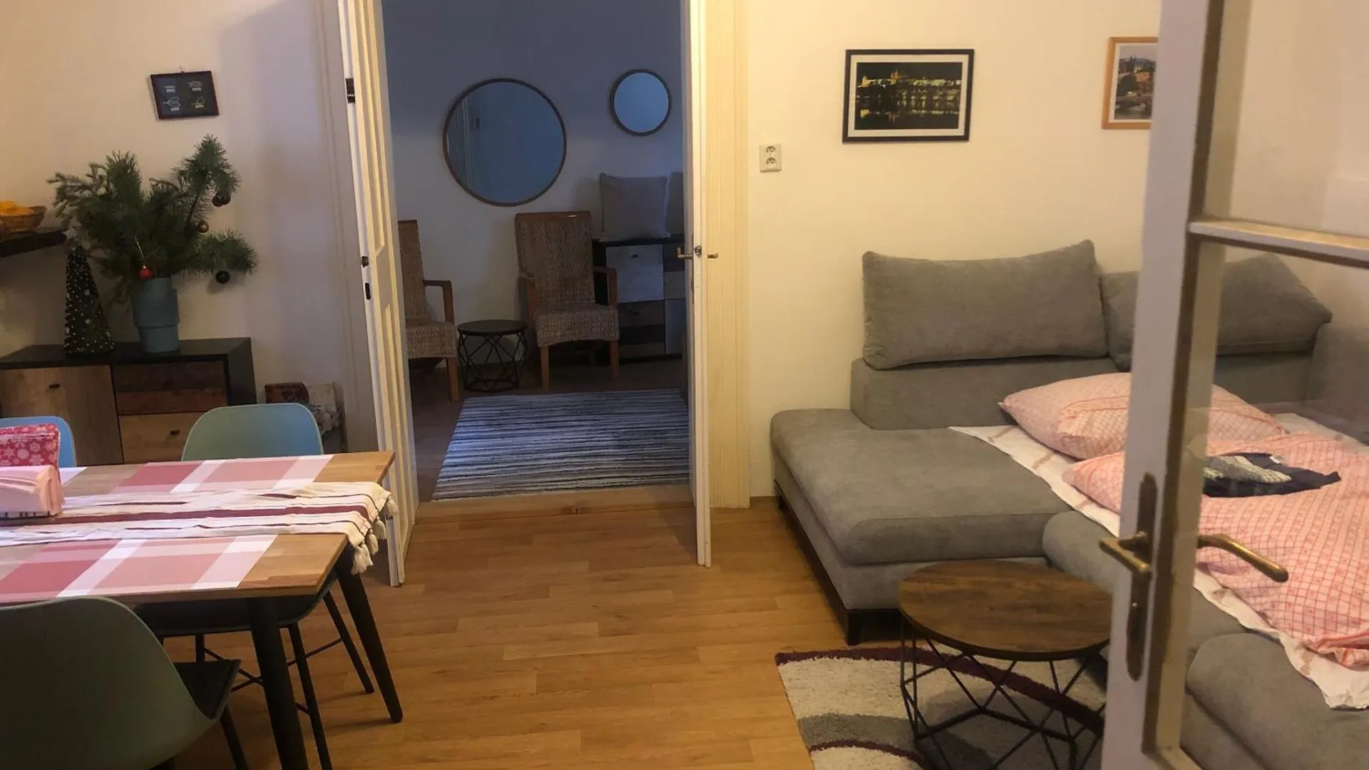 Historic Centre Of Prague Apartment Czech Republic