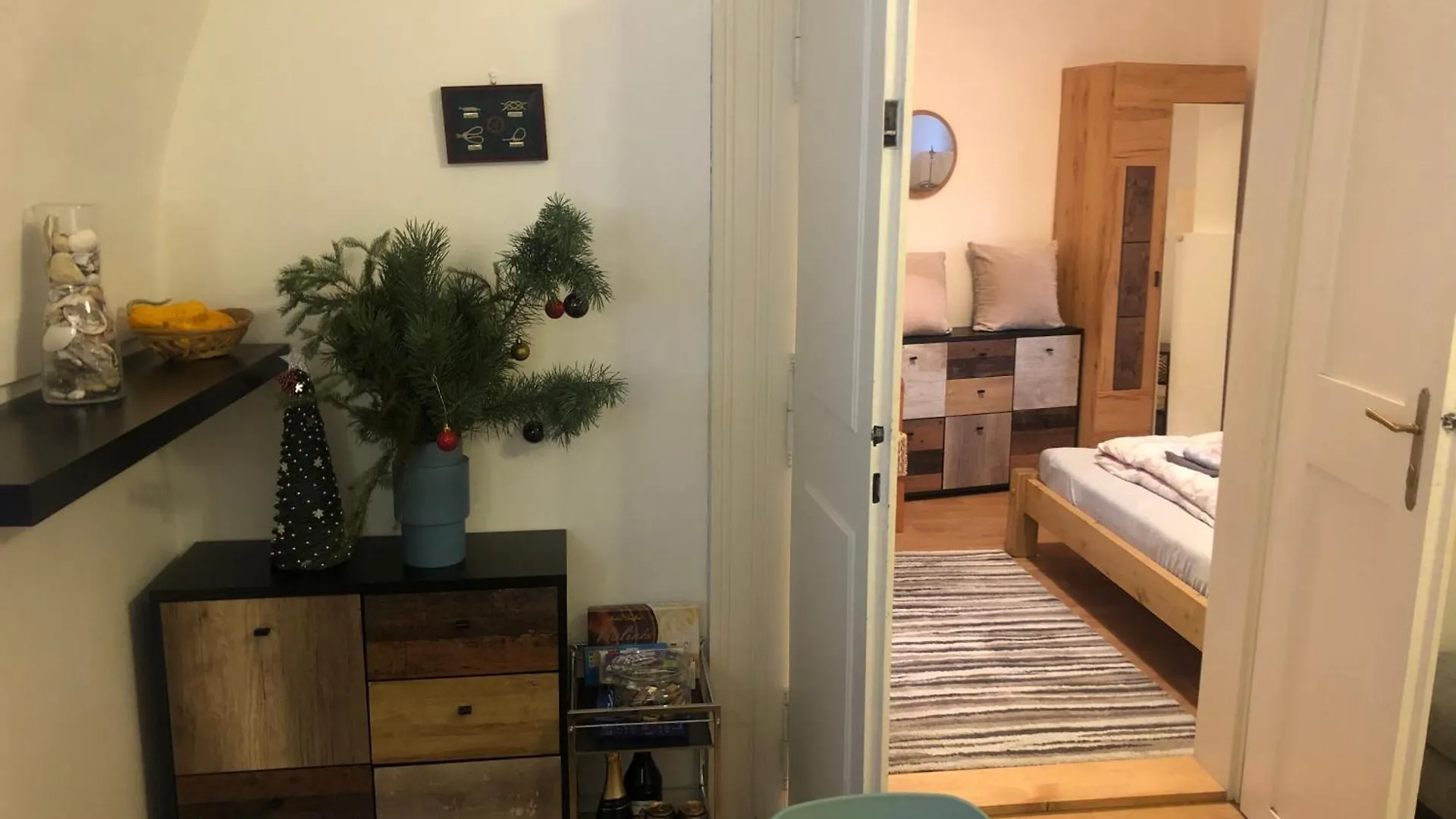 Apartmán Historické centrum, Praha 1
